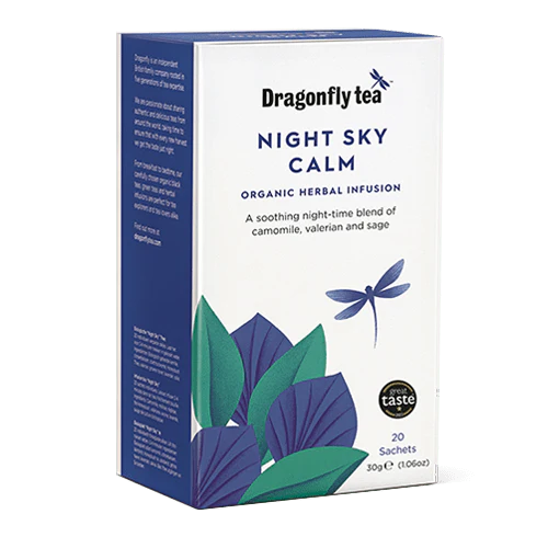 Dragonfly Tea - Night Sky Calm
