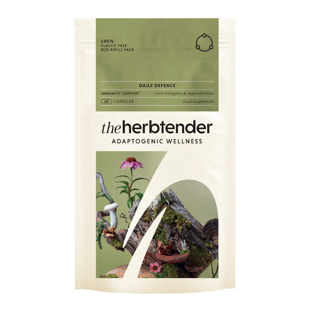 The Herbtender - Daily Defence
