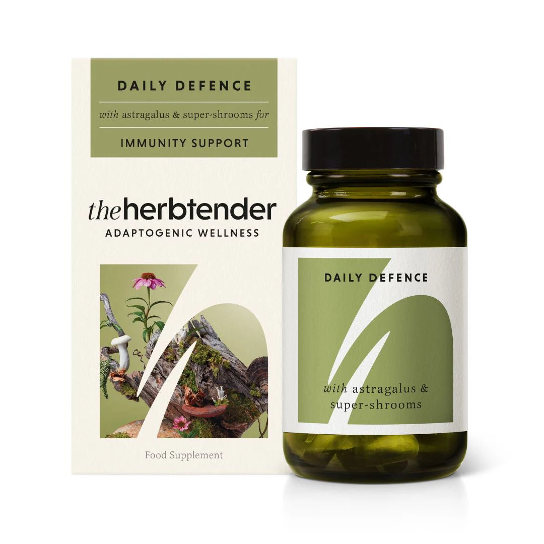 The Herbtender - Daily Defence