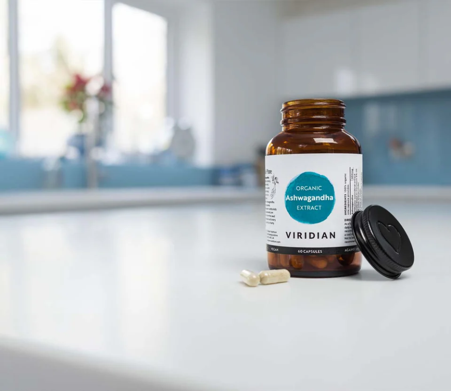 Viridian Organic Ashwagandha