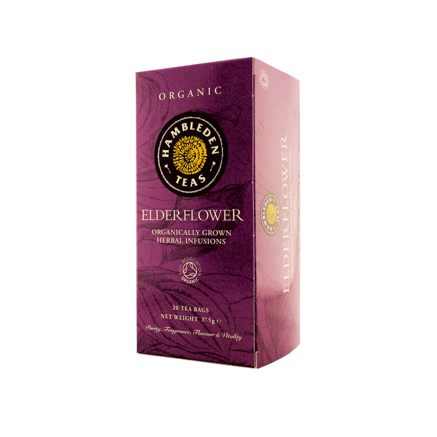 Hambleden Herbs Tea - Elderflower