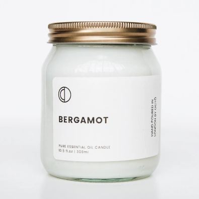 Octo London Candles - Bergamot