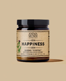 Anima Mundi Herbals - Happiness Tonic