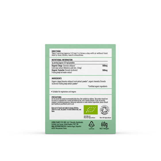 Mushrooms For Life - Organic Myco Beauty Blend Powder