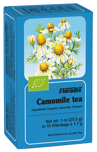 Salus | Floradix Tea - Chamomile