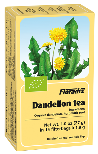 Salus | Floradix Tea - Dandelion