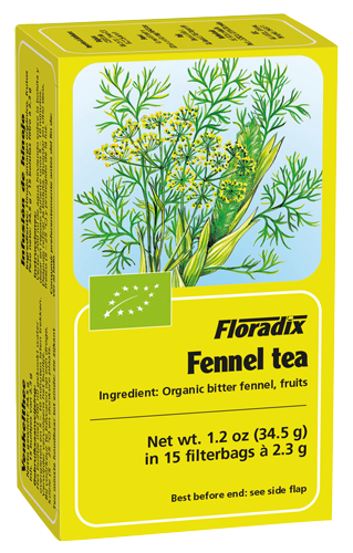 Salus | Floradix Tea - Fennel