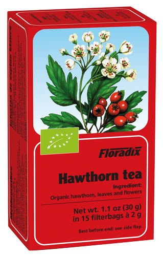 Salus | Floradix Tea - Hawthorn