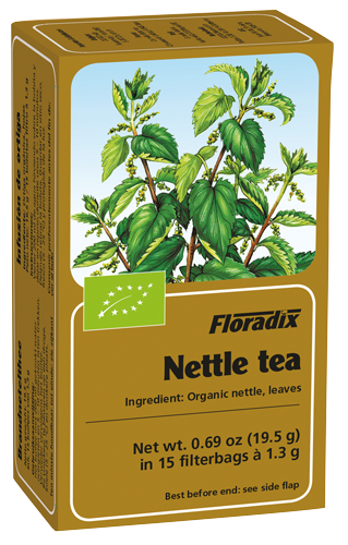 Salus | Floradix Tea - Nettle