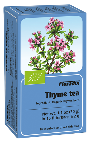 Salus | Floradix Tea - Thyme