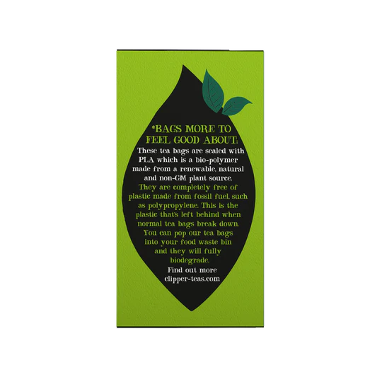 Clipper Teas - Organic Green Tea