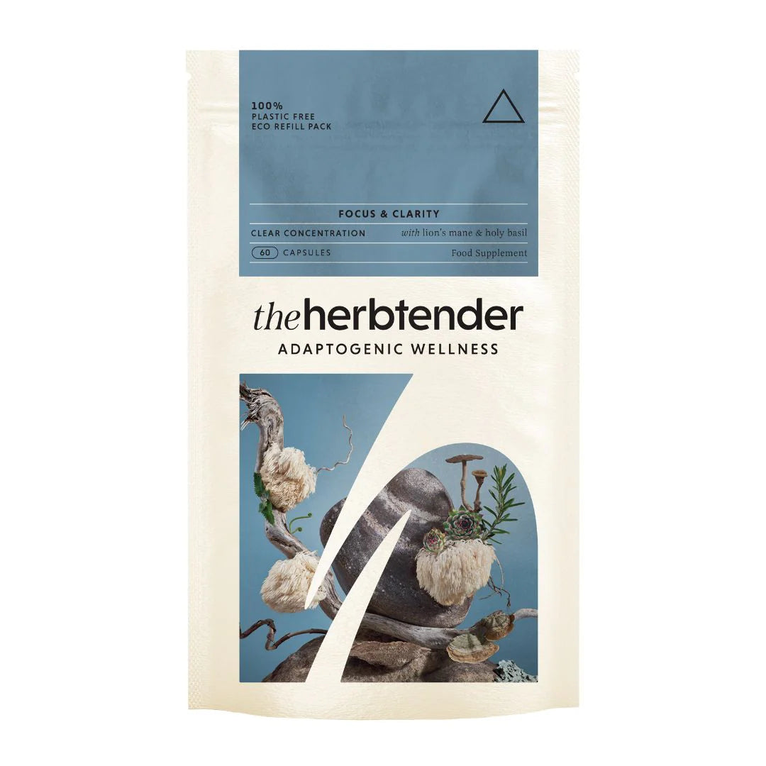 The Herbtender - Focus & Clarity