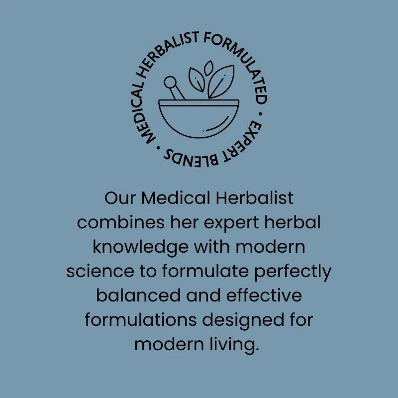 The Herbtender - Focus & Clarity