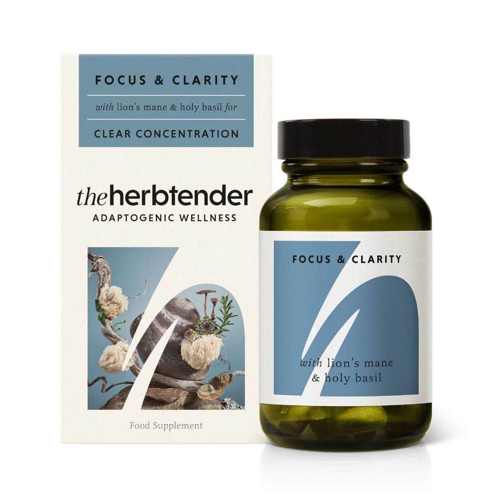 The Herbtender - Focus & Clarity