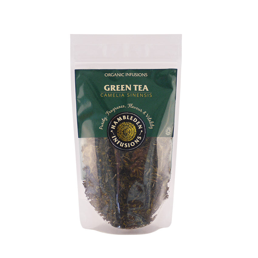 Hambleden Herbs - Hibiscus Organic Infusion