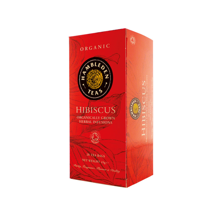 Hambleden Herbs Tea - Hibiscus