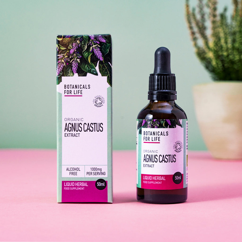 Botanicals For Life - Agnus Castus