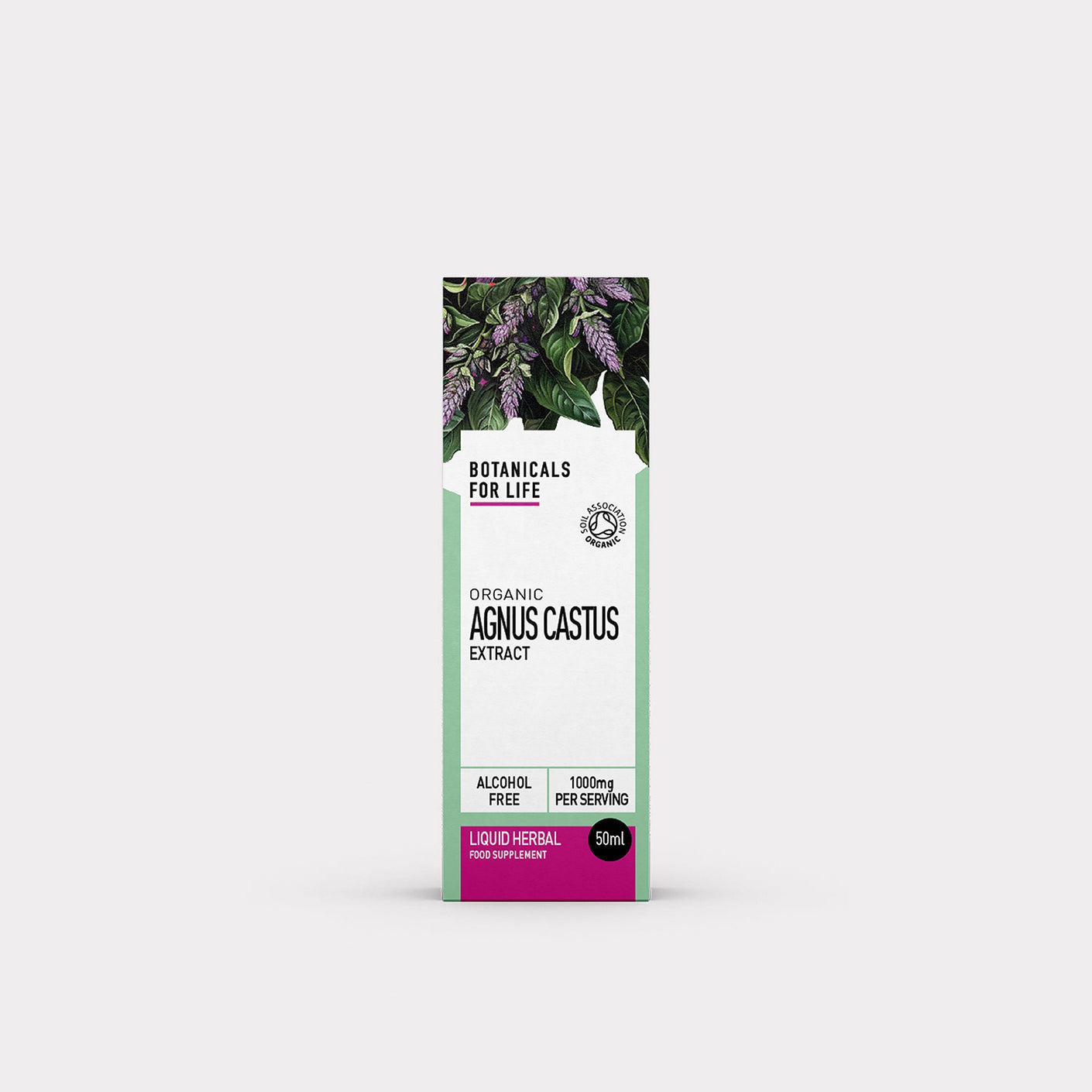 Botanicals For Life - Agnus Castus