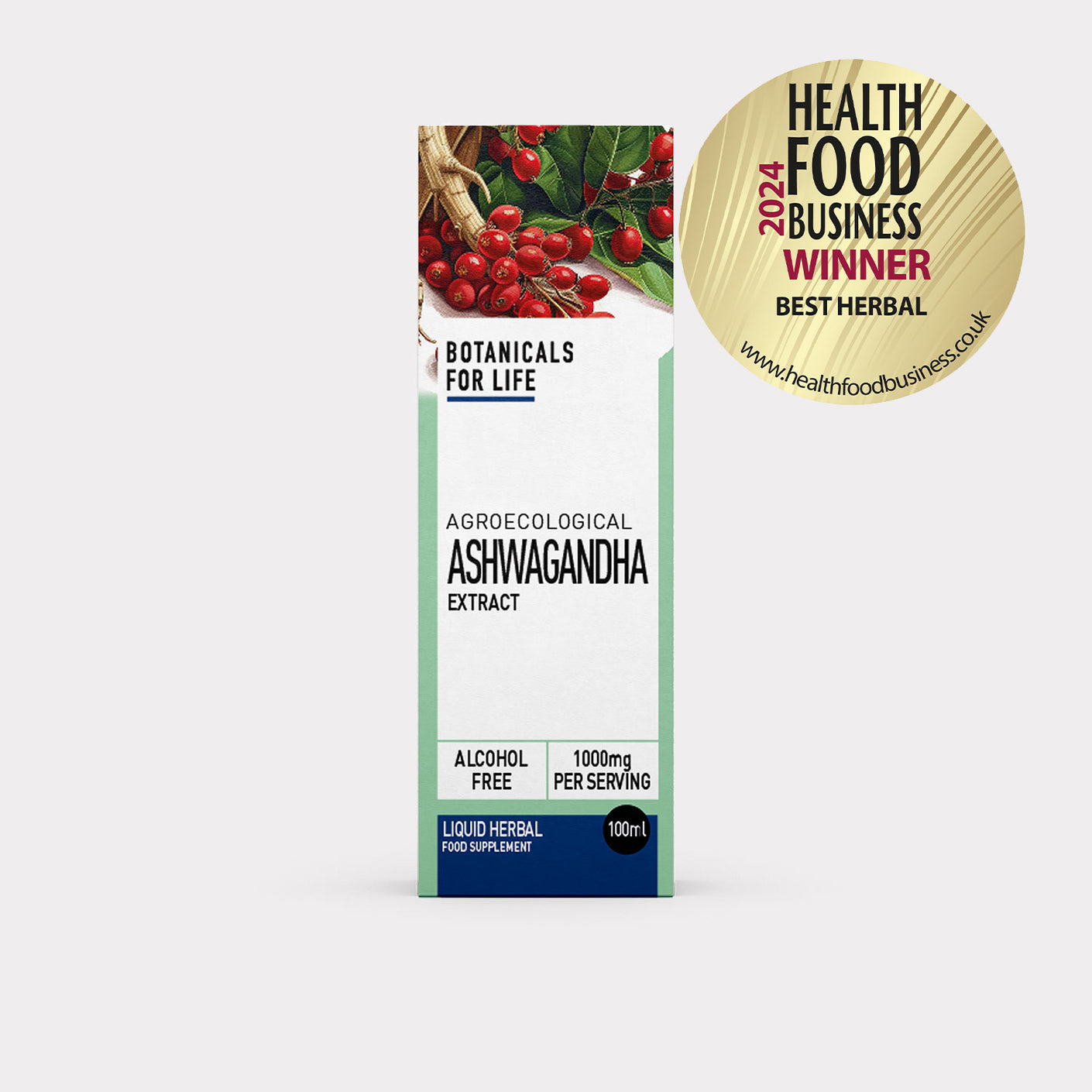 Botanicals For Life - Ashwagandha