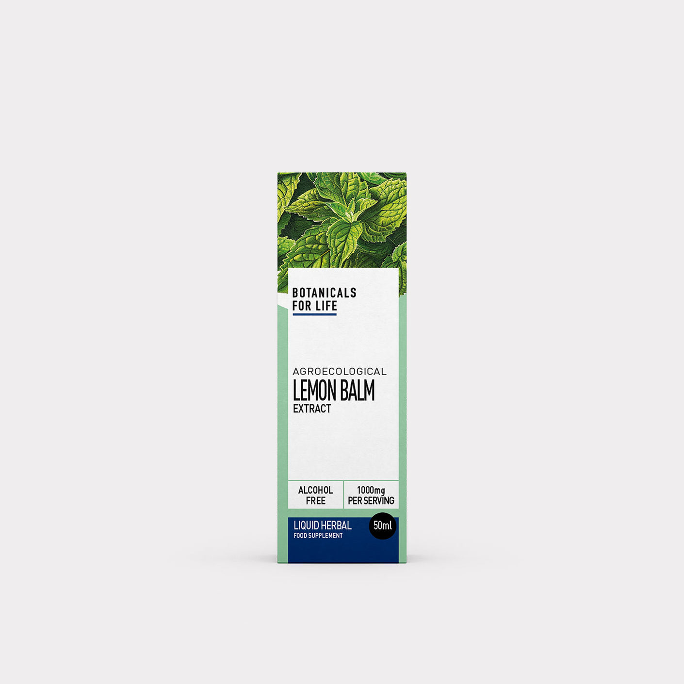 Botanicals For Life - Lemon Balm