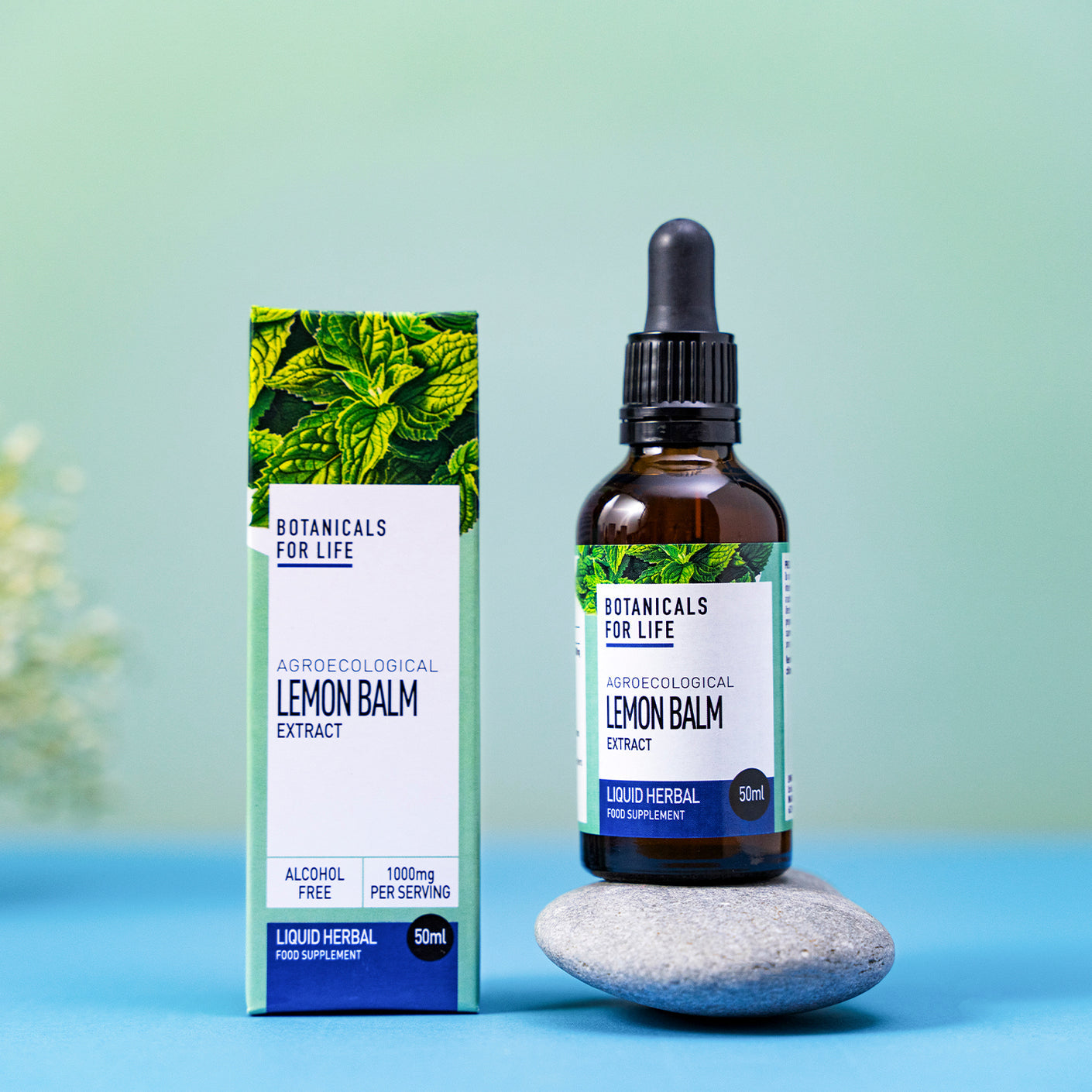 Botanicals For Life - Lemon Balm