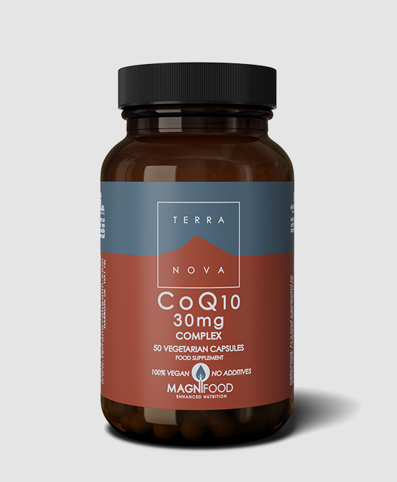 Terranova CoQ10  30mg