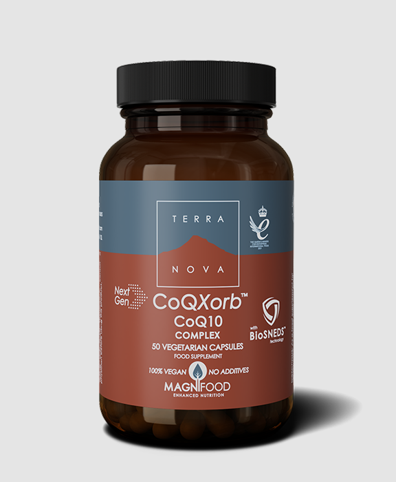Terranova NextGen CoQXorb CoQ10 Complex