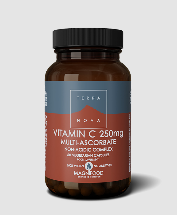 Terranova Vitamin C Multi-Ascorbate Complex