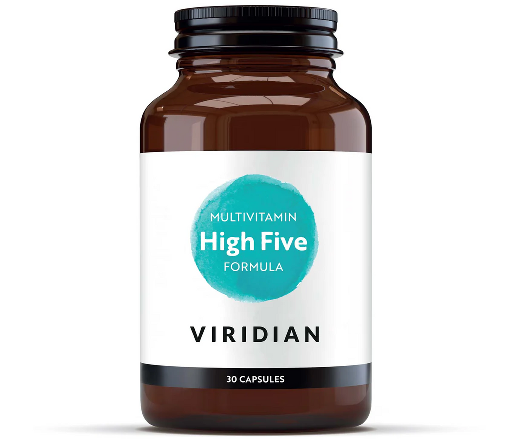 Viridian High Five Multivitamin Formula