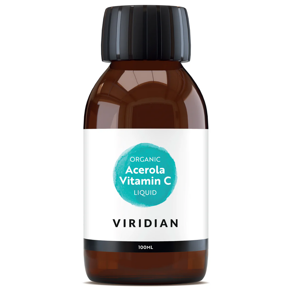 Viridian Organic Acerola Liquid C