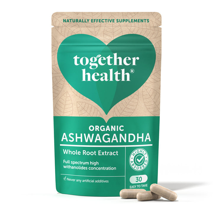 Together Health Ashwagandha Root