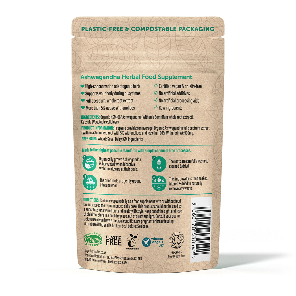 Together Health Ashwagandha Root