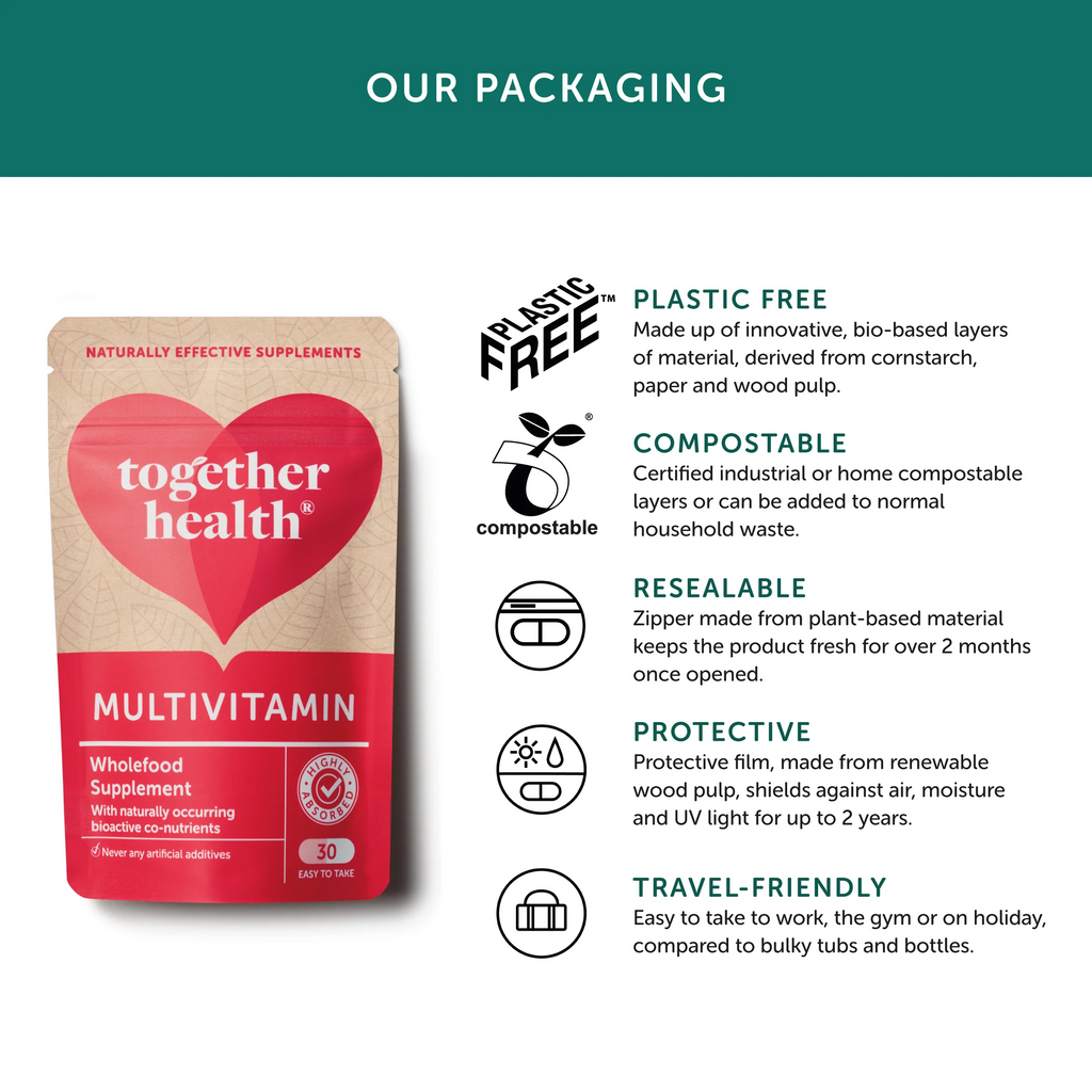 Together Health Multi-vitamin