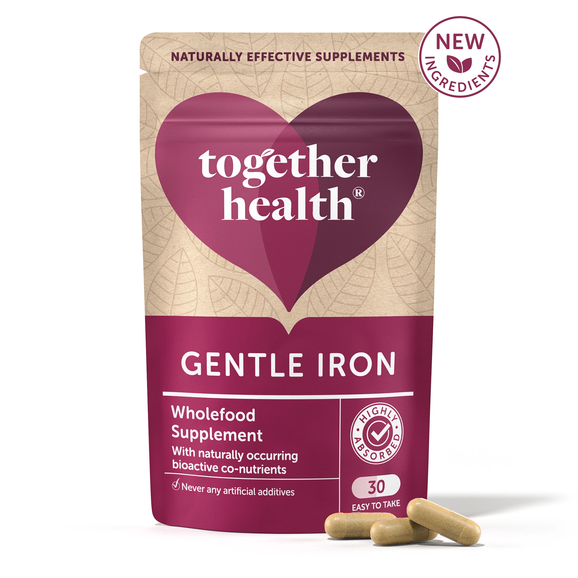 Together Health Gentle Iron