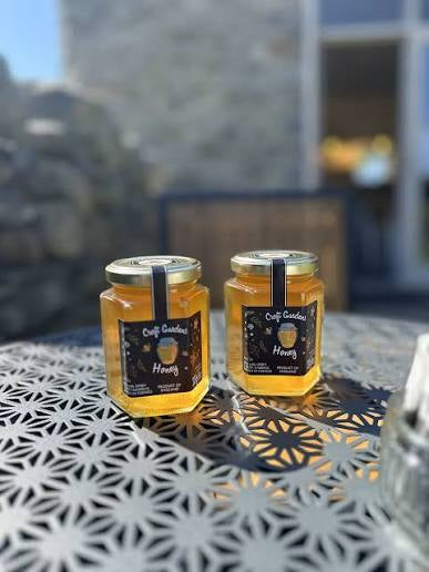 Croft Gardens Honey