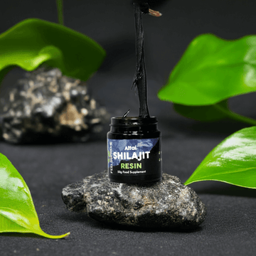 Feel Supreme - Altai Shilajit Resin