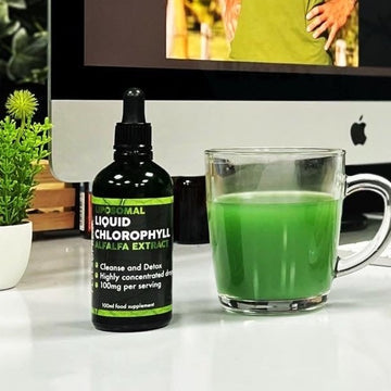 Feel Supreme - Chlorophyll Liquid Drops