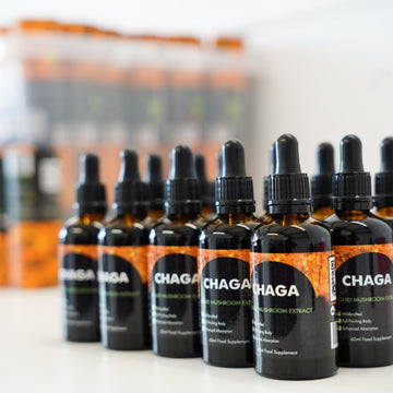 Feel Supreme Chaga Mushroom Extract