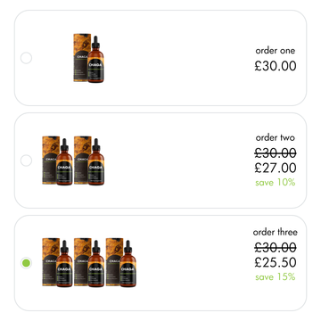 Feel Supreme Chaga Mushroom Extract
