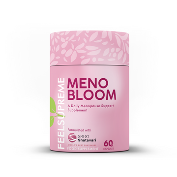 Feel Supreme Meno Bloom | Menopause Support