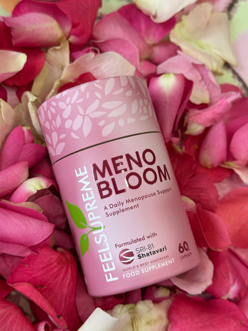 Feel Supreme Meno Bloom | Menopause Support