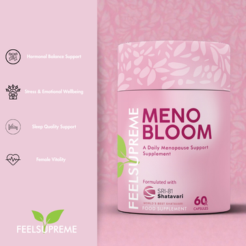 Feel Supreme Meno Bloom | Menopause Support