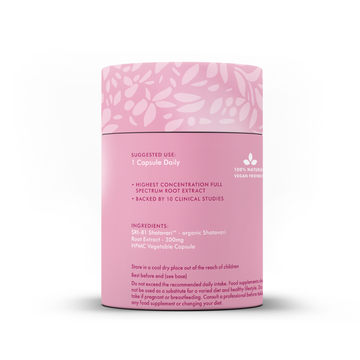 Feel Supreme Meno Bloom | Menopause Support
