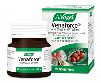 A.Vogel Venaforce Horse Chestnut tablets