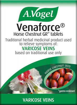 A.Vogel Venaforce Horse Chestnut tablets