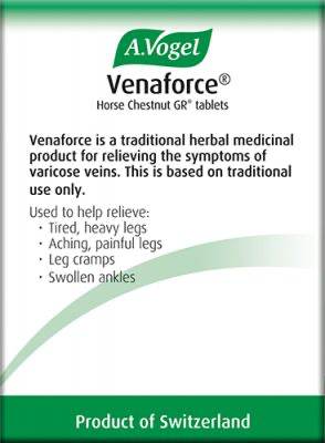 A.Vogel Venaforce Horse Chestnut tablets