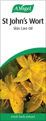 St John’s Wort Skin Care Oil