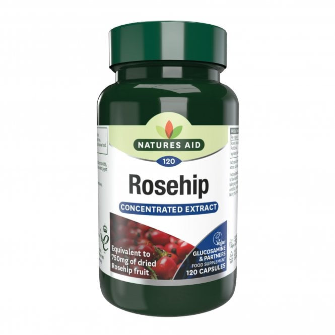Nature’s Aid Rosehip