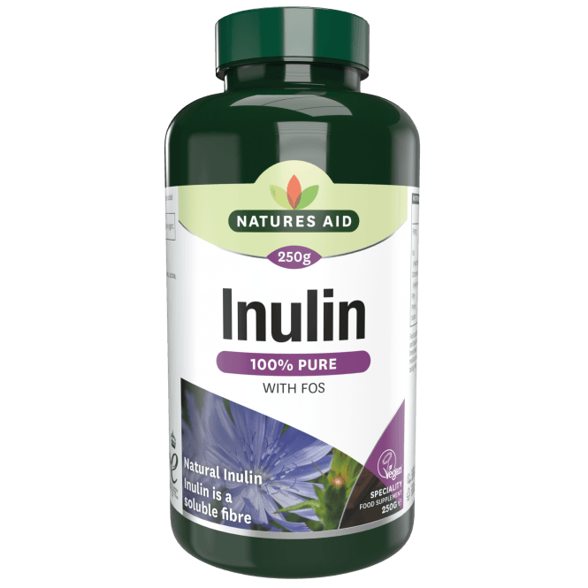 Nature’s Aid Inulin