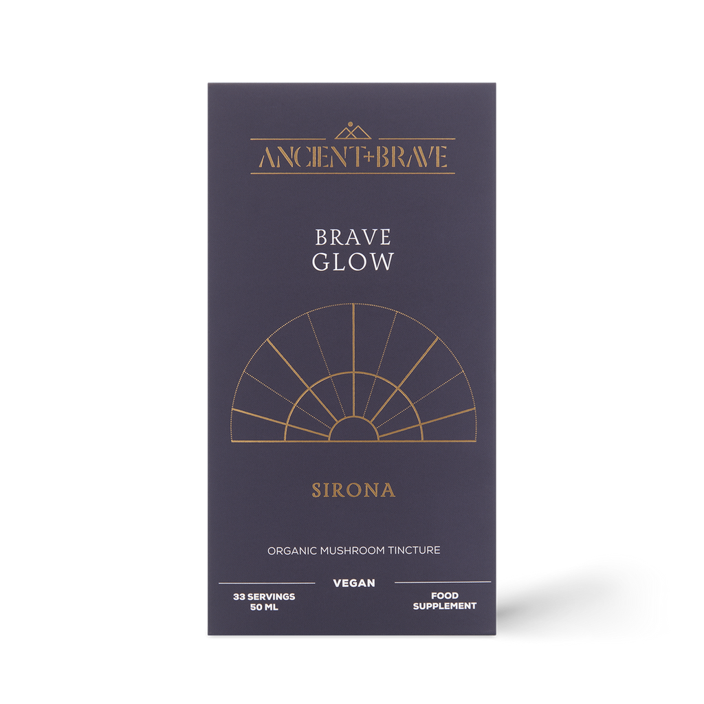 Ancient + Brave - Brave Glow